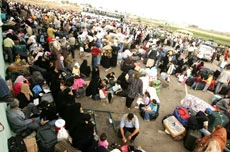 Gaza-Egypt Border Terminal Reopens