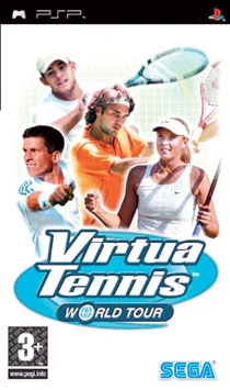 Net Gain: Virtua Tennis World Tour