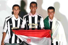 Al Ahli’s Bukhari, 2 Others to Join Newcastle United