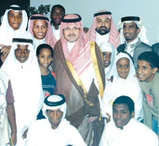 Al-Birr Takes Lead in Helping Orphans
