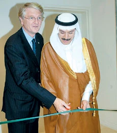 BNP Paribas Makes Debut in Riyadh
