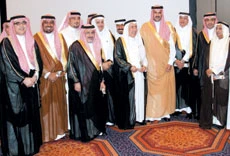 SRPC Marks Publishing of BusinessWeek Arabic Edition
