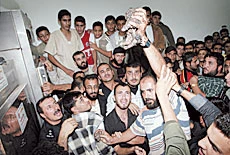 7 Killed in Gaza Airstrike