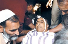 Kashmir Minister Gunned Down