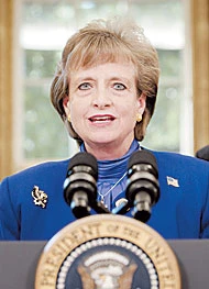 Conservatives Force Miers to Bow Out
