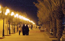 Al-Oraija Walkway New Step in Riyadh City Plan