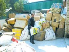 Pakistan Consulate Sets Up Relief Collection Centers