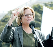 Florida Congresswoman Wants House Committee Chair