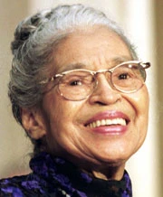 Civil Rights Pioneer Rosa Parks Dies