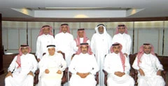 SRMG Capital Increased to SR700m