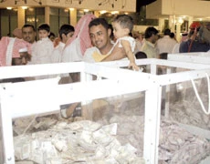 Massive Response to Telethon