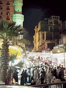 Old Jeddah Offers Firsthand History