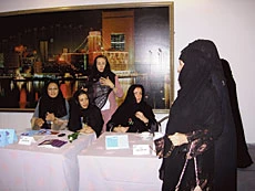 Women Candidates Woo JCCI Voters; Turnout Low