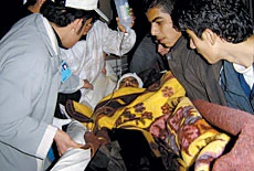Scores Killed in Iraq Carnage