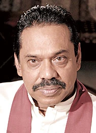 Rajapakse for Strong Kingdom Ties
