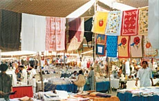 Let's Flee to the Market