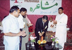 Indian Expatriates Hold Poetry Session