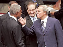 UN Tells Syria to Cooperate
