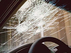 Journalist’s Car Vandalized