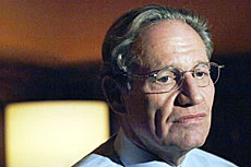 Watergate Journalist Ensnared in CIA Leak Case