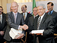 Kingdom Wins WTO Membership
