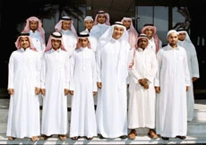 ALJ Fund Sponsors 11 Saudis for Jordan Training