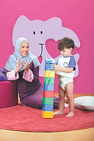 See the World Through Your Baby’s Eyes