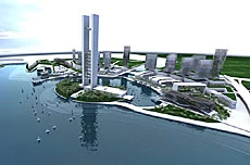 Bay Project Set to Change the Face of Bahrain