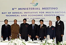 Asian Nations Join Hands to Fight Terror