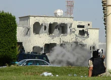 Security Forces Score Many Successes