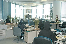 One Year On, Khadija Center Makes Progress for Businesswomen