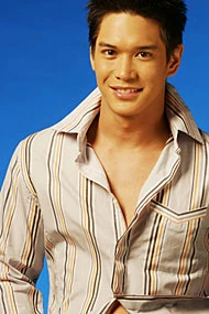 Luis Alandy Is Not Just a Pretty Face
