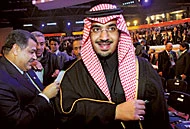 Saudis Optimistic About Their Chances After Easy World Cup Draw