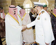 Abdullah to Lay Cornerstone for OIC Headquarters