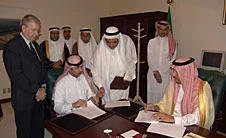 Power Transmission Station Deal Inked