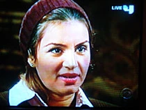 Rania Al-Baz Appears on CBS