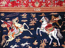 Ornament Your Space With Oriental Carpets