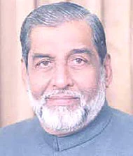 P.M. Sayeed Dies of Cardiac Arrest in Seoul