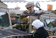 Israel Kills 3 in Nablus Raid