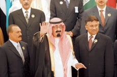 Failure Is Not an Option: Musharraf