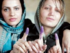 Iraq Holds Breath Ahead of Watershed Elections Set for Today