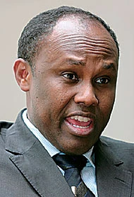 Somalia: A Government in Search of a Country