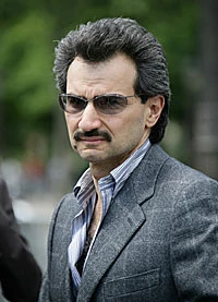Alwaleed Ranked One of Asia’s 25 Most Powerful