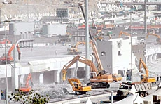 SR4bn Jamrat Expansion Begins