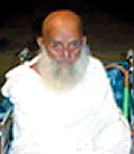 ‘Positive Frame of Mind’ Keeps Kashmiri Haji Going
