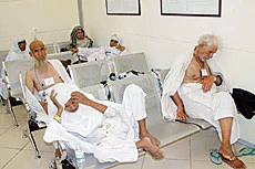 Lost Pilgrims: Huge Increase Reported Over Last Year