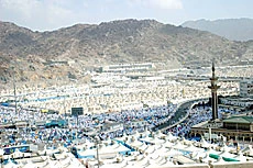 All Set for Haj Climax