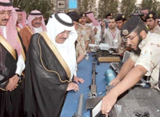 Haj Security Top Priority: Naif