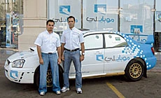 Saudi Rally Team Hoping for Better Luck as ME Rally Kickoff Event Starts