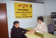 Filipino Rescued After Working Without Pay for 18 Years